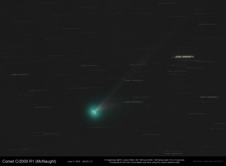 McNaught June 11, 2010