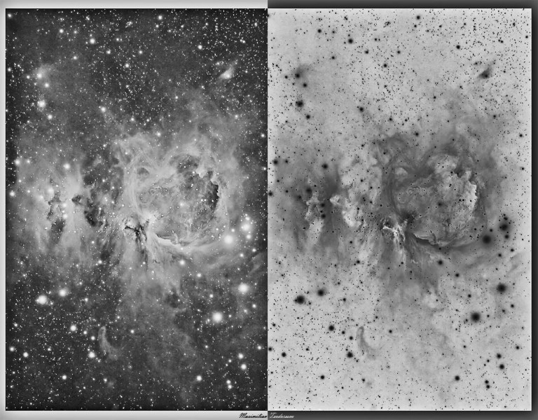 Orion two ways