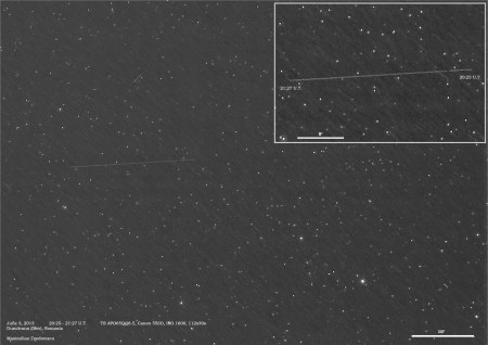 1998 QE 2 second series