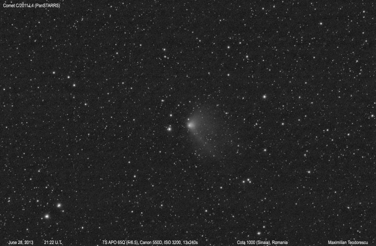 Picture saved with settings embedded.