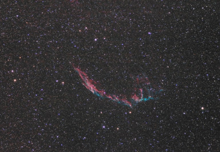 Picture saved with settings embedded.