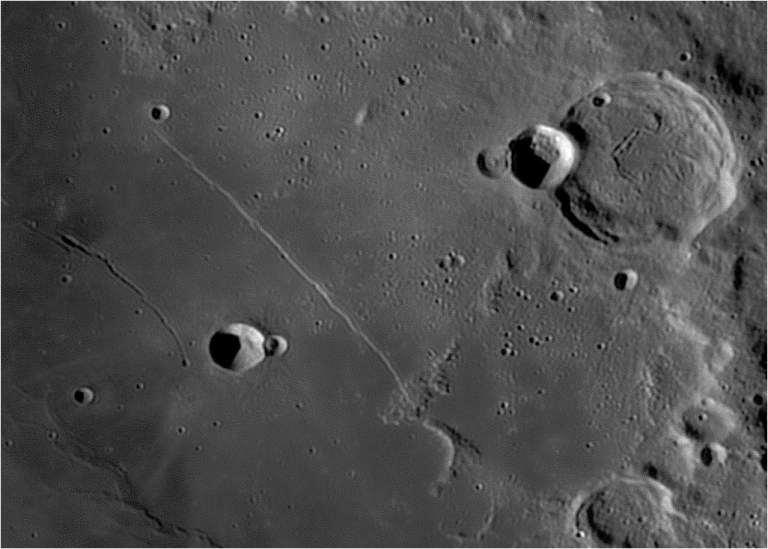 Rupes Recta