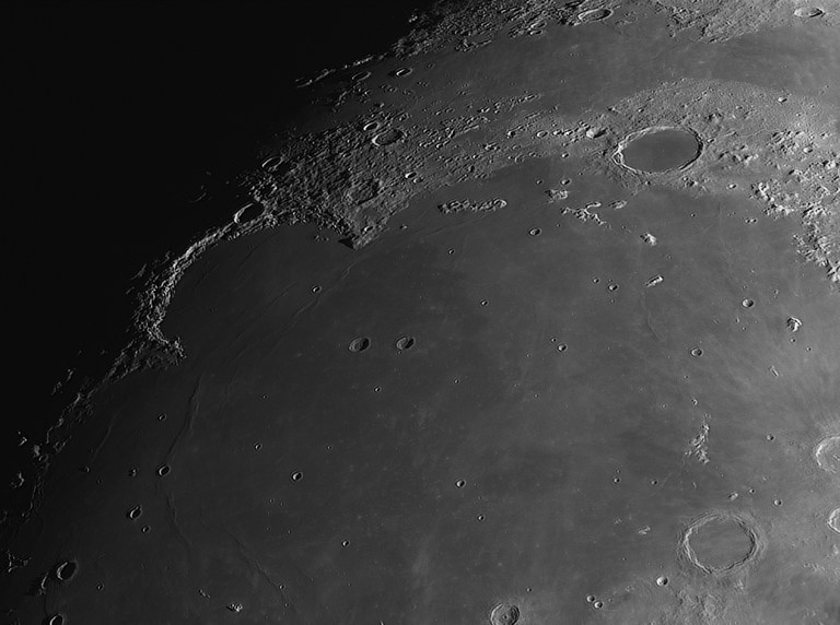 Sinus iridum