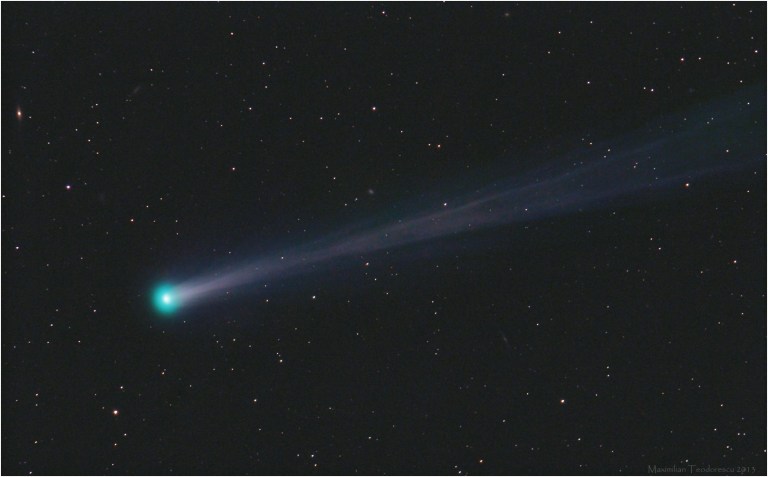 Comet ISON Nov 16, 2013_Max