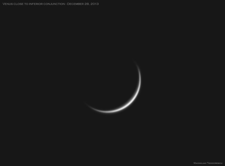 Venus Dec28, 2013