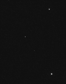 Ceres Vesta animation