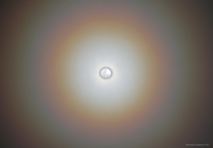 Lunar corona