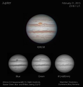 Jupiter 21 febr