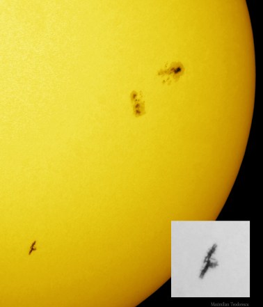 ISS AR2403 Aug26Max1
