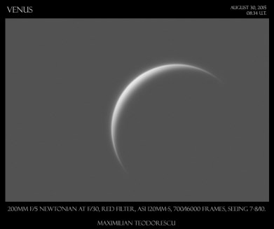 venus august 30, 2015