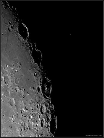 Aldebaran Occultation Max 2015